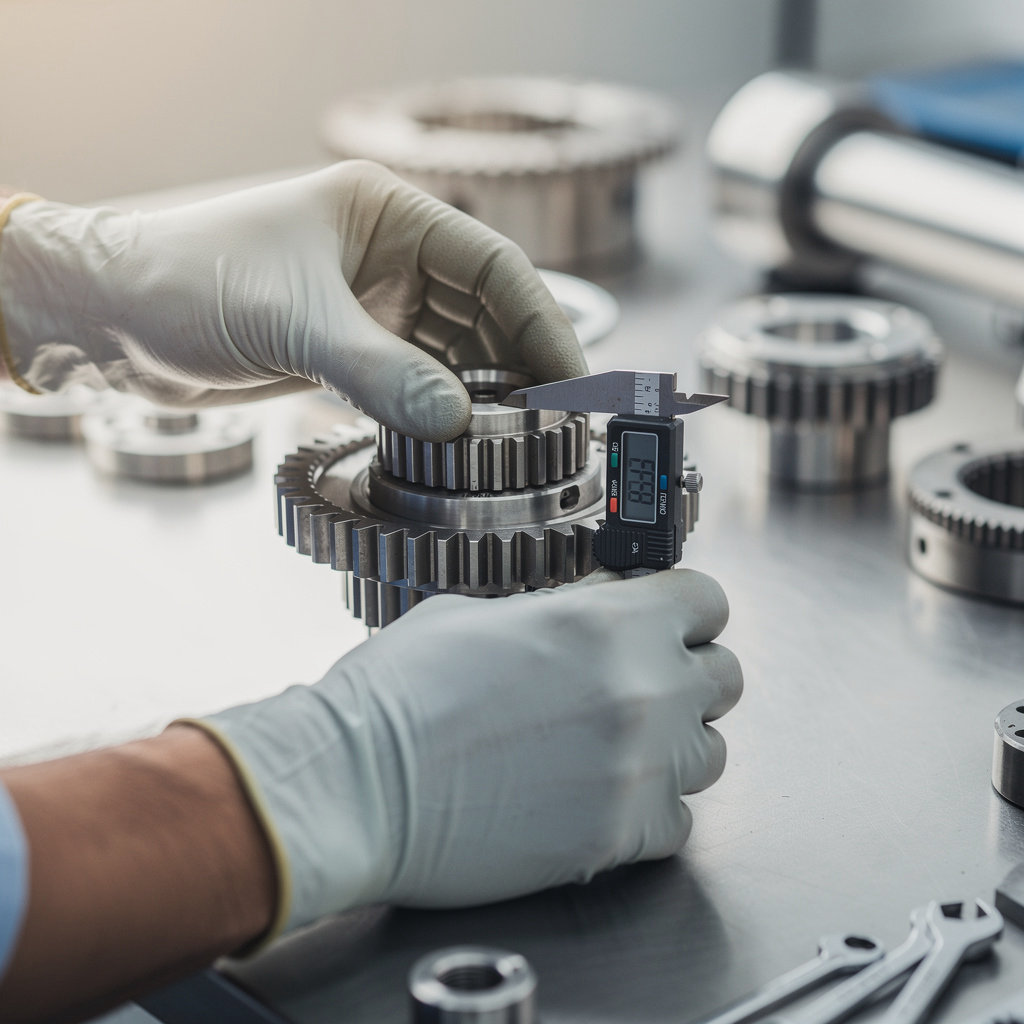 Mechanical Engineering Pro San Diego team collaborating on a specialized website design for engineering clients in San Diego